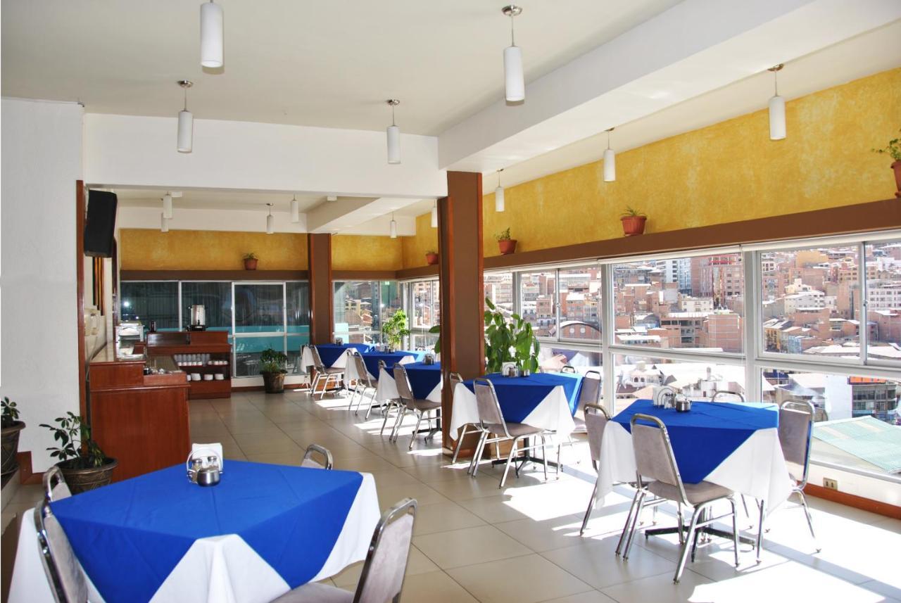 Hotel Gloria La Paz Exterior photo